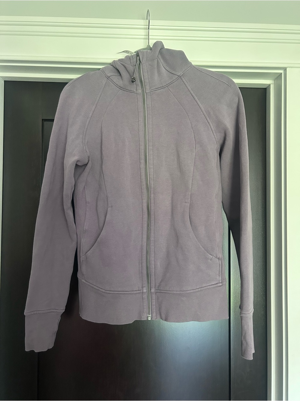 Lululemon Size 6 Women's Scuba Hoodie